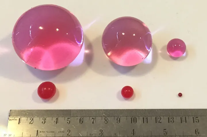 خاک ژله‌ای برای کودکان کُشنده است